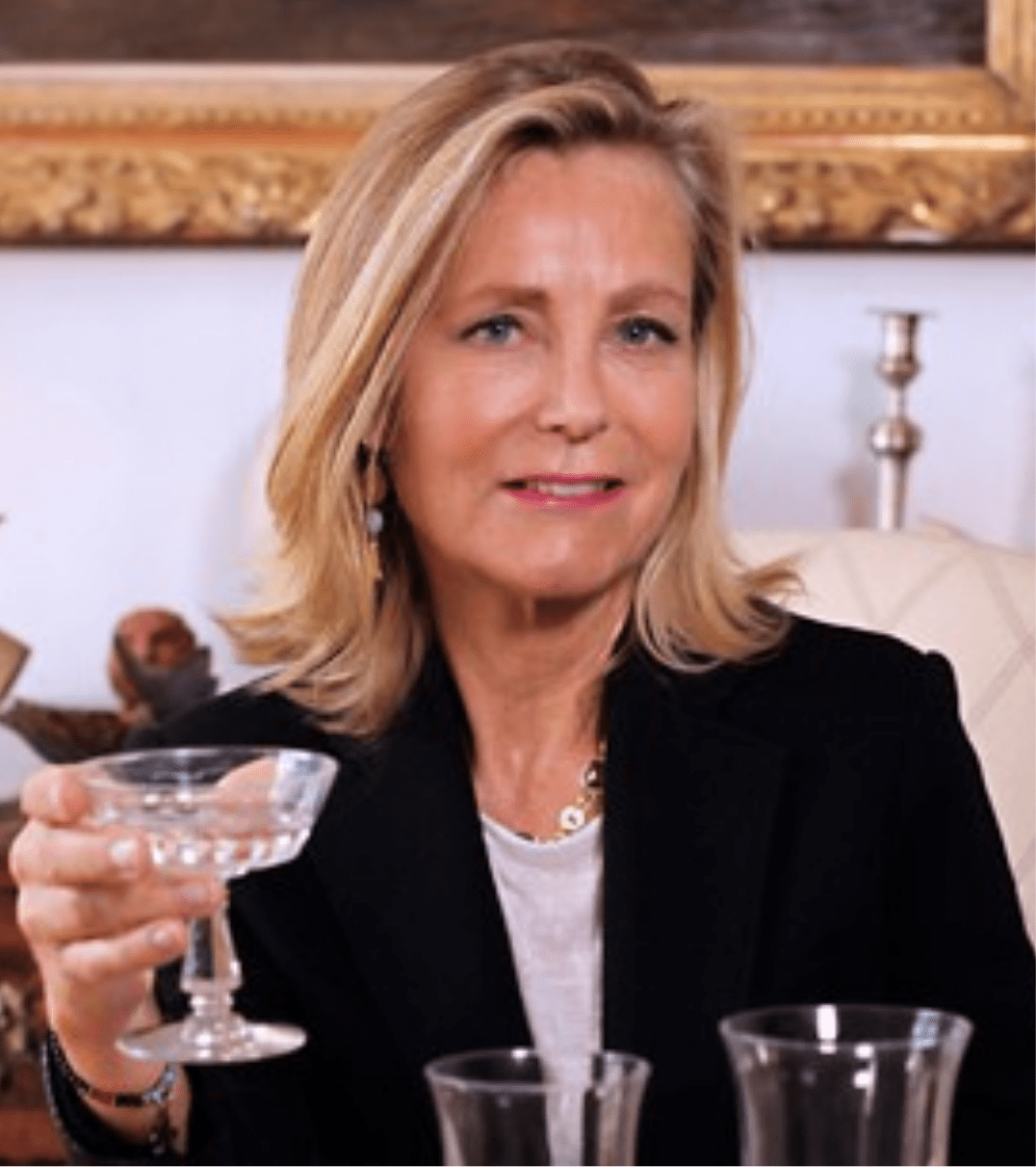 Countess Marie de Tilly